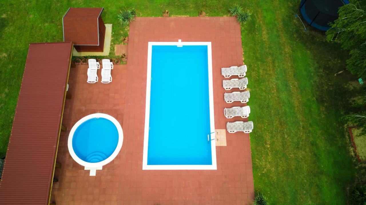 Tennis Guesthouse Ordacsehi 외부 사진