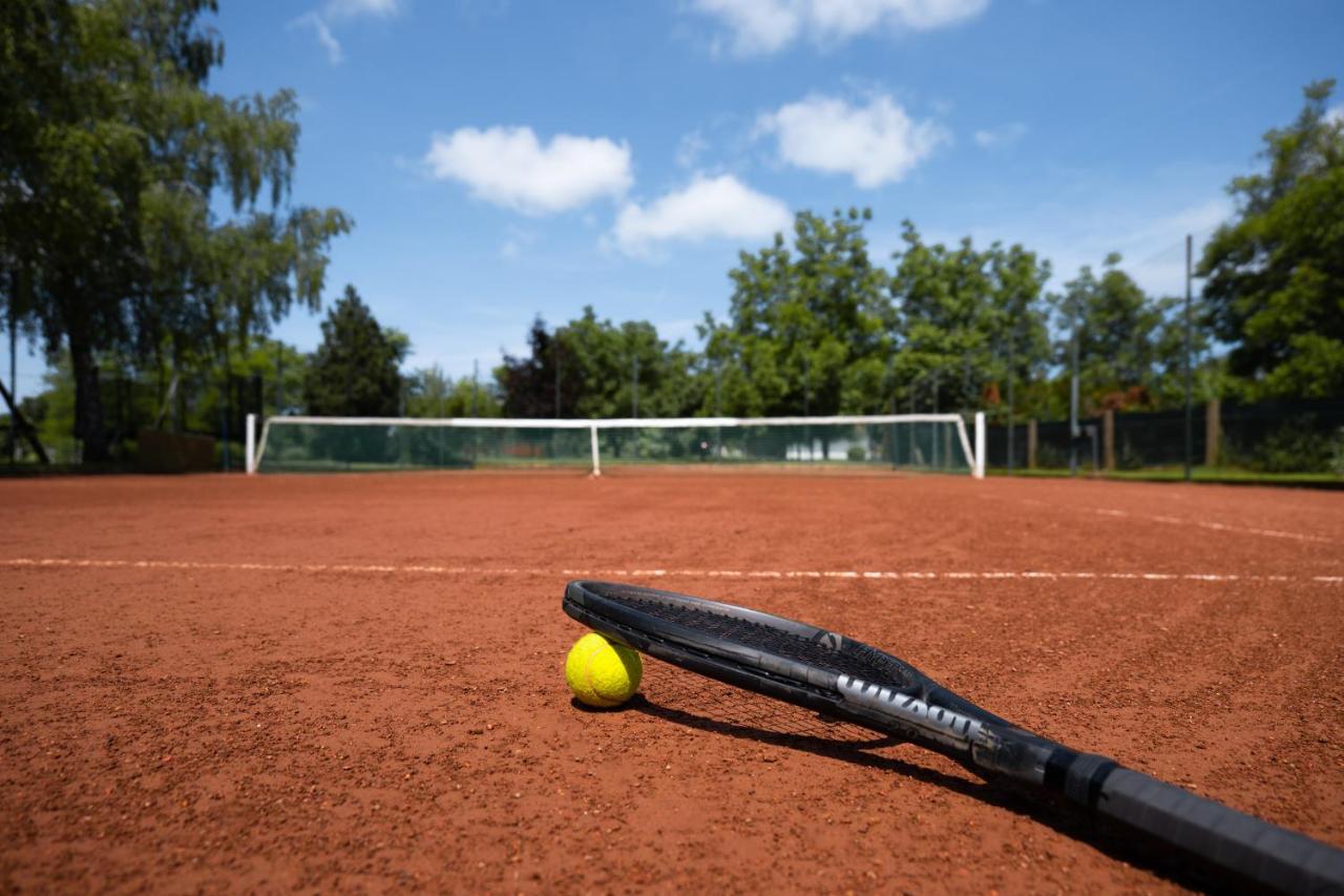 Tennis Guesthouse Ordacsehi 외부 사진